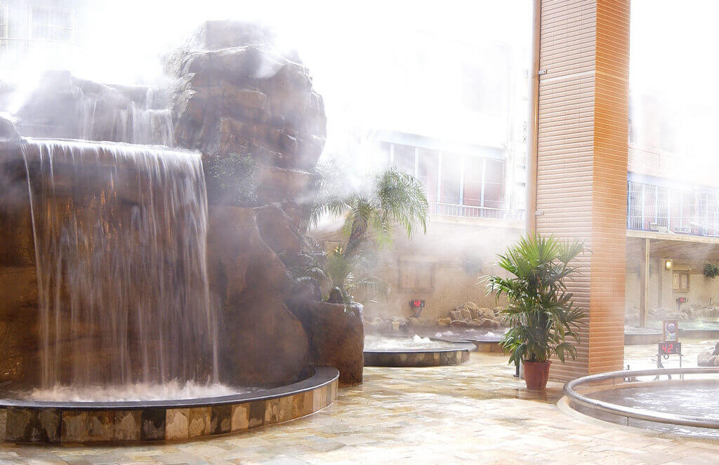 spa