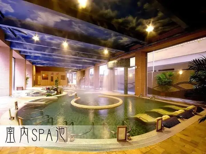 You are currently viewing 【2月份SPA區保養公告】